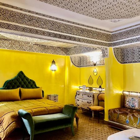 فندق رياض إبن بطوطة فاس المظهر الخارجي الصورة