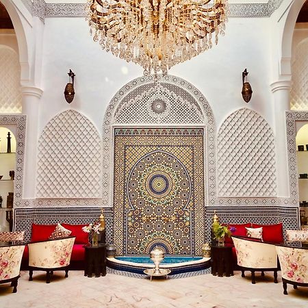 فندق رياض إبن بطوطة فاس المظهر الخارجي الصورة