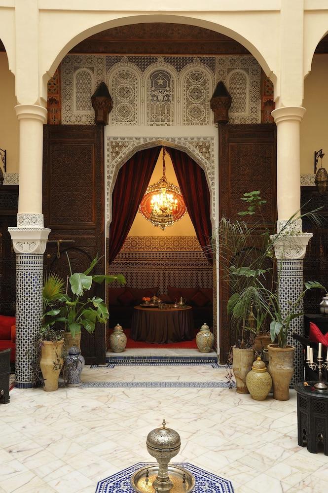 فندق رياض إبن بطوطة فاس المظهر الخارجي الصورة