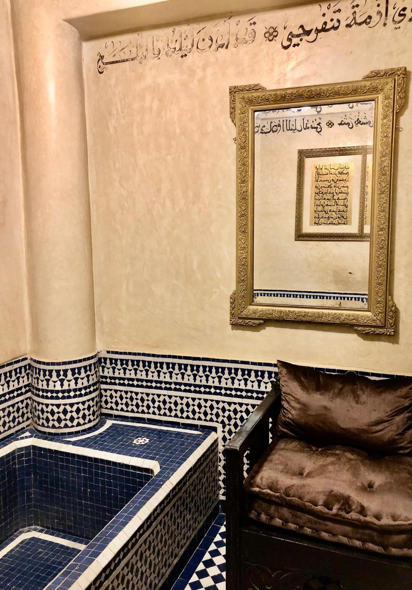 فندق رياض إبن بطوطة فاس المظهر الخارجي الصورة