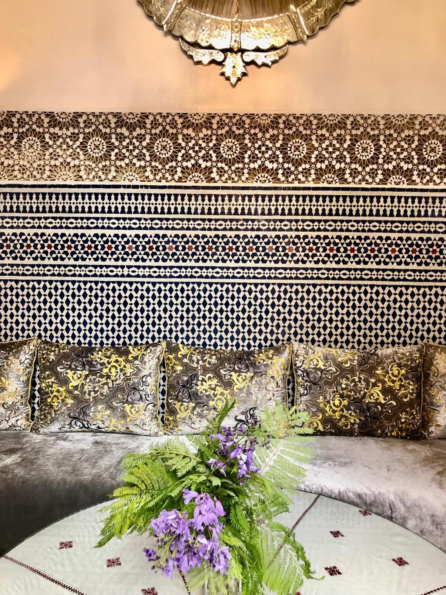 فندق رياض إبن بطوطة فاس المظهر الخارجي الصورة