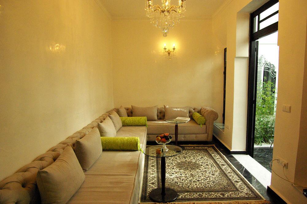 فندق رياض إبن بطوطة فاس المظهر الخارجي الصورة
