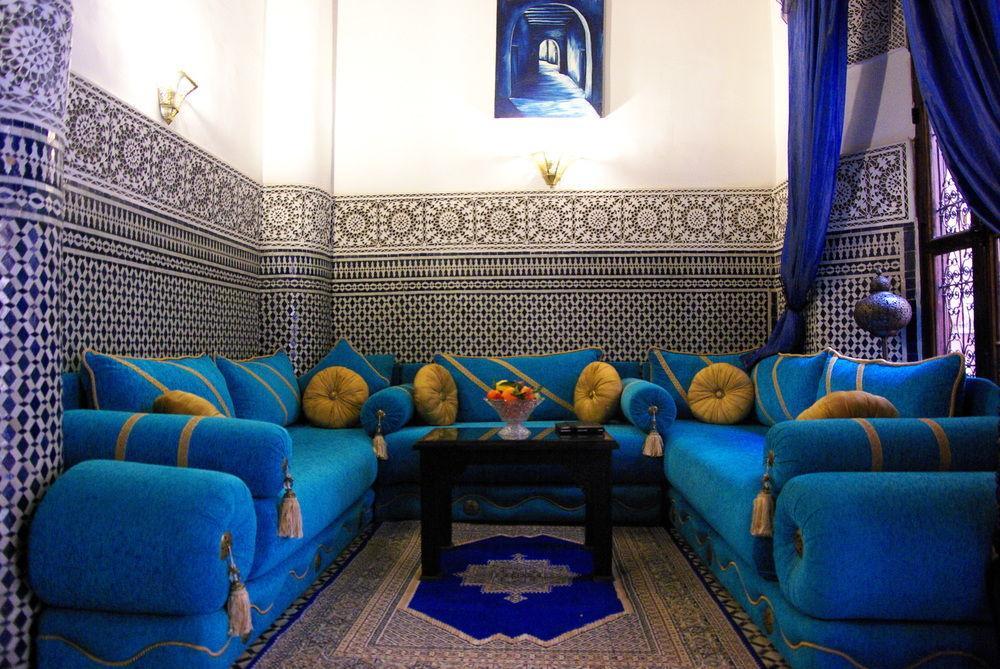 فندق رياض إبن بطوطة فاس المظهر الخارجي الصورة